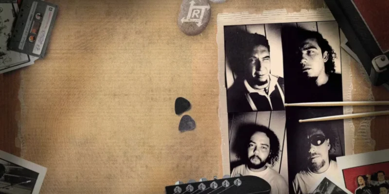 Andar na Pedra: documentário dos Raimundos revela bastidores inéditos da banda no Globoplay