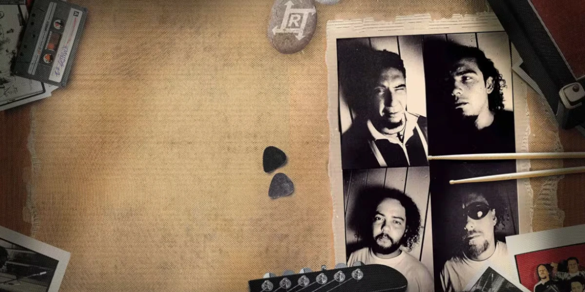 Andar na Pedra: documentário dos Raimundos revela bastidores inéditos da banda no Globoplay