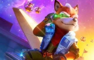 Super Mario Galaxy – O Filme confirma presença de Fox McCloud e promete crossover histórico nos cinemas