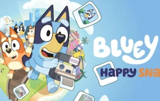 Bluey Happy Snaps é anunciado para Nintendo Switch e Switch 2 e promete diversão em família