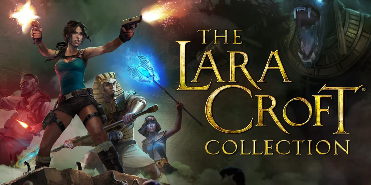 Lara Croft Collection para Nintendo Switch entra em promoção com 50% de desconto