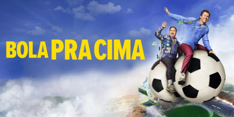 “Bola Pra Cima” no Prime Video: comédia irreverente aposta no absurdo, mas tropeça na execução