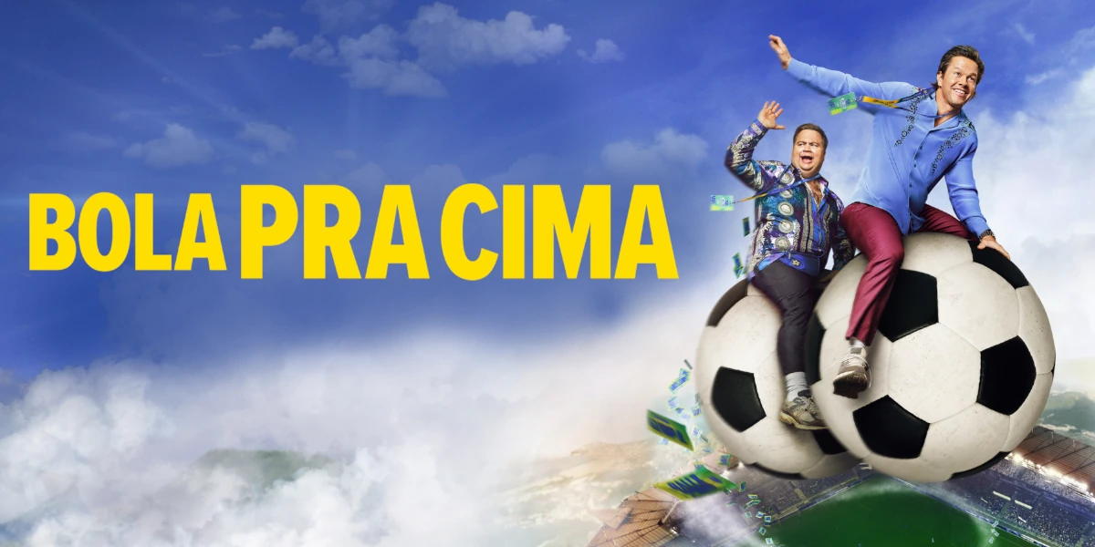 “Bola Pra Cima” no Prime Video: comédia irreverente aposta no absurdo, mas tropeça na execução