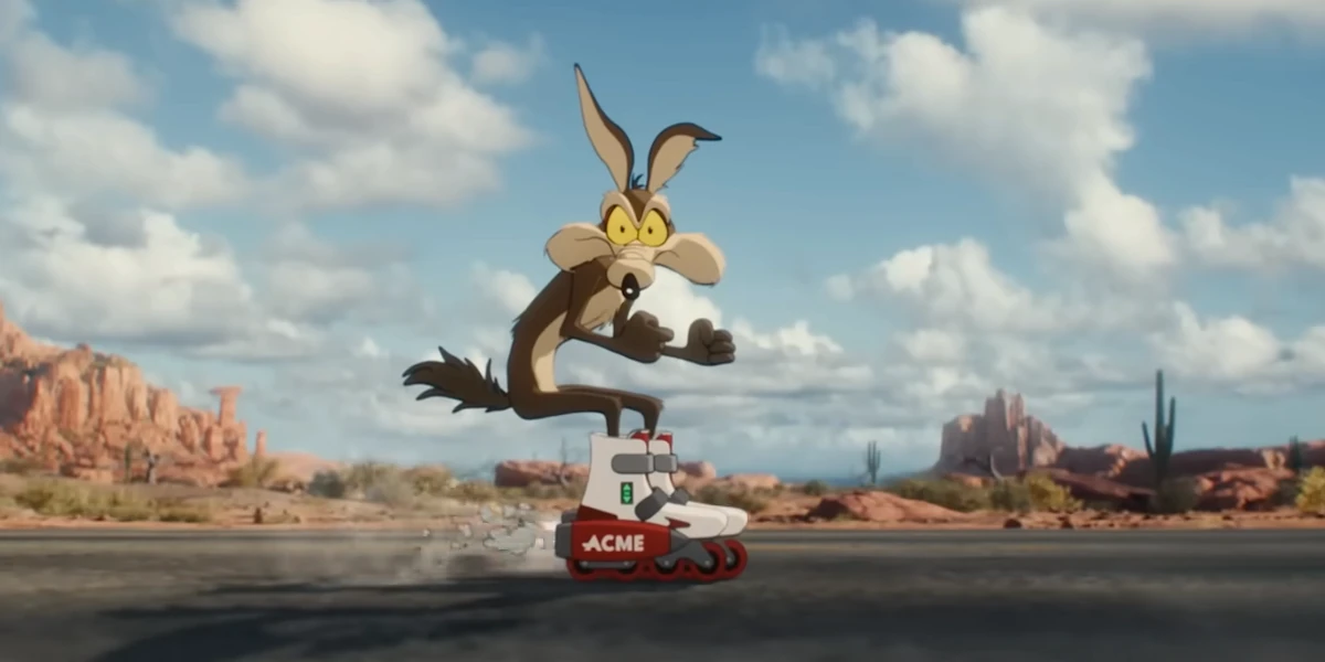 “Coyote vs. Acme” ganhou primeiro trailer com personagens clássicos dos Looney Tunes