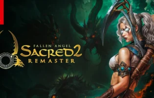 Sacred 2 Remaster é anunciado para Nintendo Switch e chega em agosto de 2026