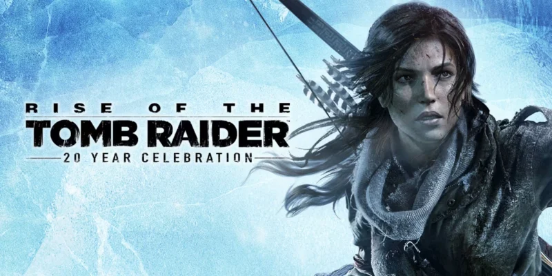 Rise of the Tomb Raider: 20 Year Celebration é lançado de surpresa para Nintendo Switch 2