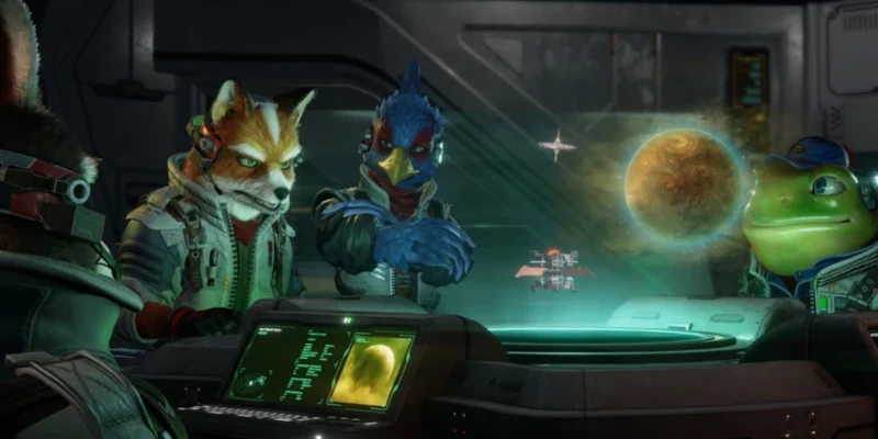 Star Fox ganhou demo gratuita no Nintendo Switch 2 antes do lançamento