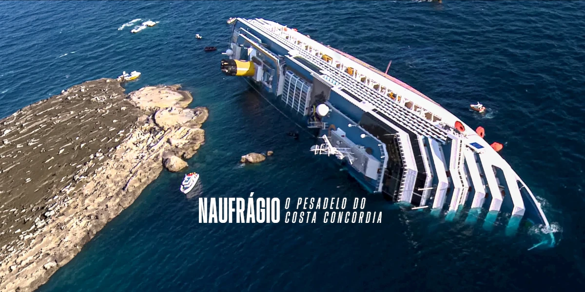 Naufrágio: O Pesadelo do Costa Concordia | Vale a pena assistir ao documentário da Netflix?