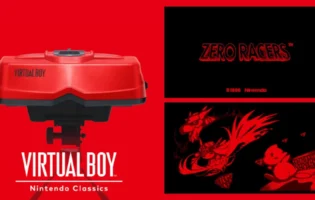 Jogos inéditos do Virtual Boy chegam ao Nintendo Classics e finalmente serão lançados após quase 30 anos