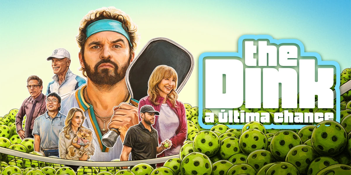 The Dink – A Última Chance: comédia com Jake Johnson já está disponível no Apple TV