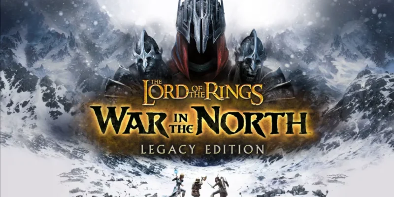 The Lord of the Rings: War in the North retorna com Legacy Edition para consoles e PC