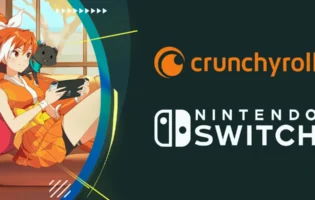 Crunchyroll encerrará aplicativo no Nintendo Switch em outubro; Switch 2 segue sem versão