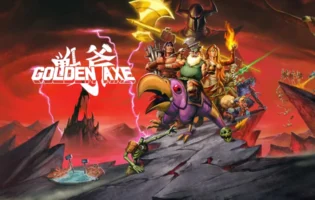 Golden Axe está de volta! Clássico da SEGA ganha série animada no Paramount+