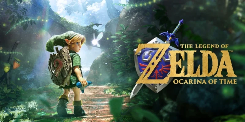 The Legend of Zelda: Ocarina of Time Remake: veja todas as novidades no Nintendo Switch 2
