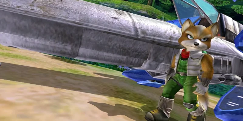 Star Fox Adventures chega ao Nintendo Switch 2 pelo Nintendo Switch Online