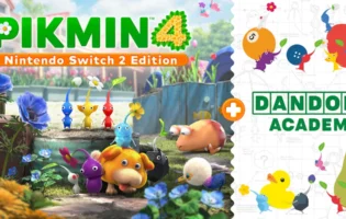 Pikmin 4 ganha versão para Nintendo Switch 2 com Academia Dandori e 72 novos desafios