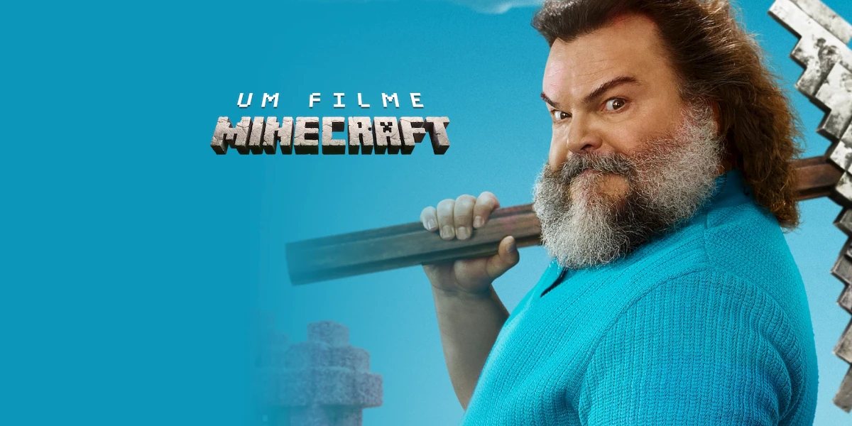 Um Filme Minecraft chega à Netflix: conheça a história, o elenco e os detalhes da adaptação do game