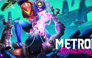 Metroid Ravenous: Samus está de volta em uma aventura brutal para Nintendo Switch 2