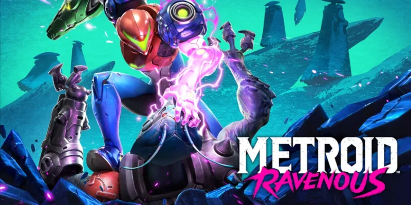 Metroid Ravenous: Samus está de volta em uma aventura brutal para Nintendo Switch 2