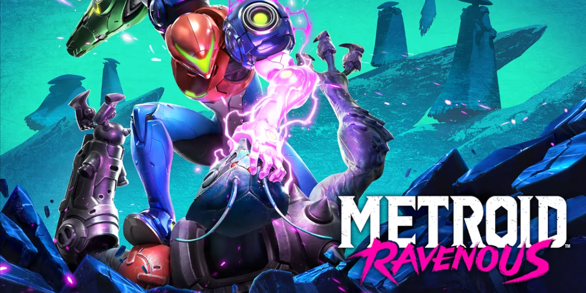Metroid Ravenous: Samus está de volta em uma aventura brutal para Nintendo Switch 2