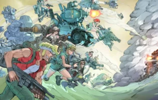 Metal Slug Ultimate Collection reúne 10 jogos clássicos para Nintendo Switch 2 e Switch