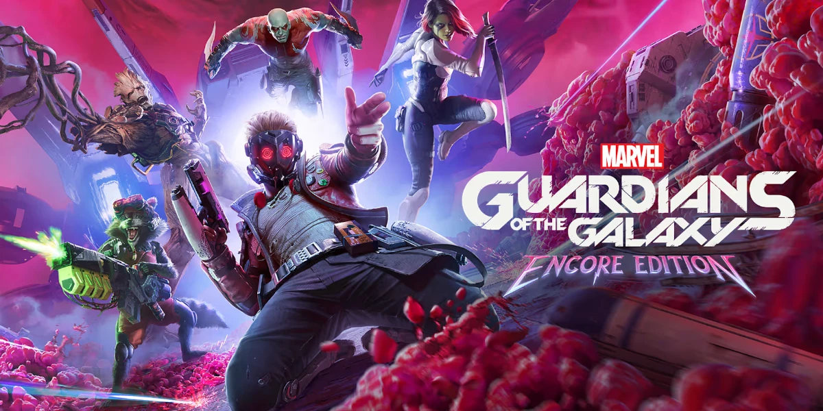 Marvel’s Guardians of the Galaxy: Encore Edition chega ao Nintendo Switch 2 com versão nativa e melhorias gráficas