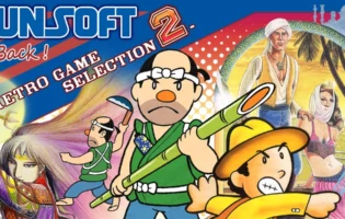 Sunsoft is Back: Retro Game Selection 2 reúne clássicos do Famicom no Nintendo Switch